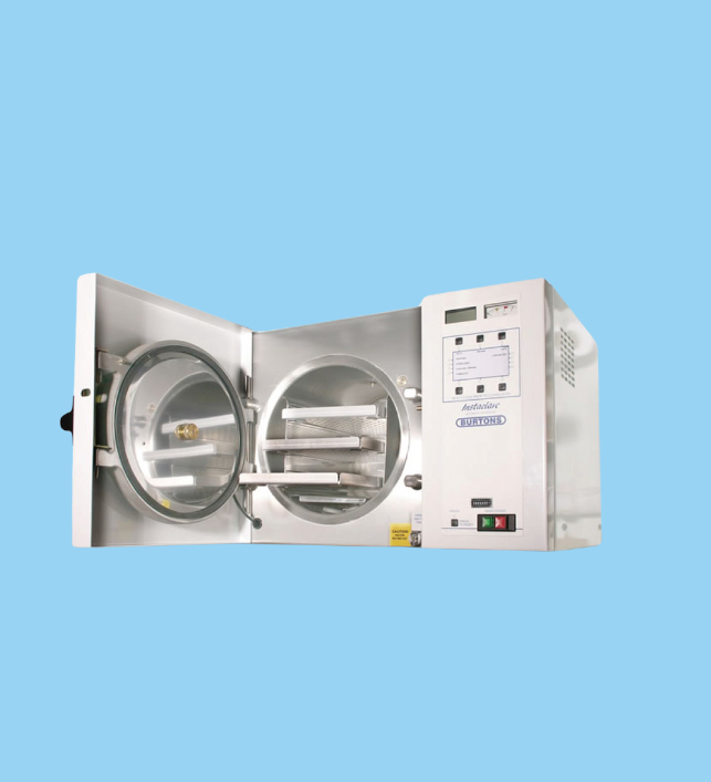 autoclave