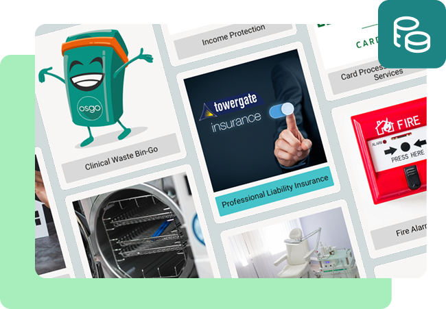 collection of deals available via Osgo membership
