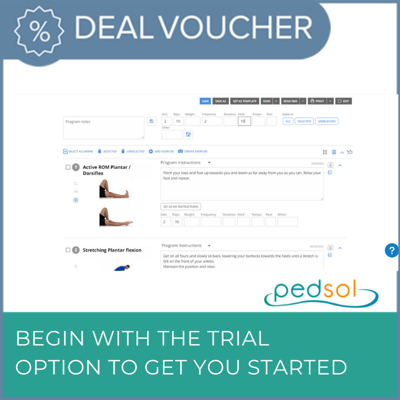 pedsol deal